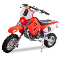 Honda 2 stroke dirt bike parts #4