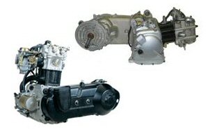 Honda scooter engine upgrades #4