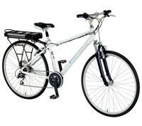 Currie Technology Men's Electric Bicycles