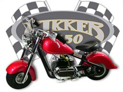 Kikker 5150 Phatty Mini Chopper