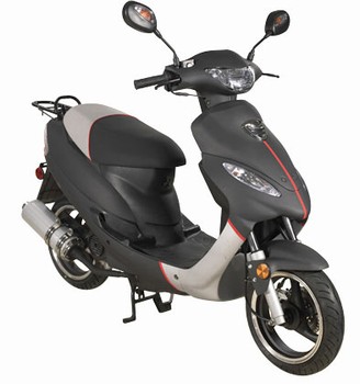 Tornado 50 Gas Powered Motor Scooter