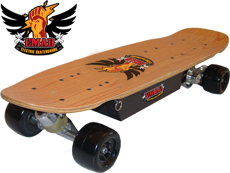 Emad 600w Electric Skateboard