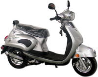 Classic Moped 150cc i-scooter by RoadRunner