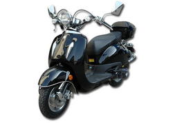 Retro Scooter 150cc RR150RT RoadRunner i-scooter