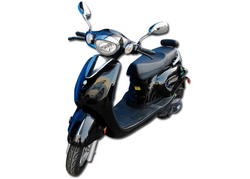 iscooter Classic 50cc RoadRunner
