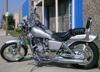 250cc Twin Tank R3 Vision Motorcycle Street Legal