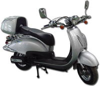 Retro Scooter 150cc RR150RT RoadRunner i-scooter