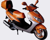 Race Scooter 250cc 19HP - RR i-scooter