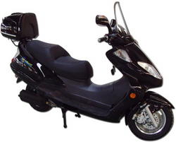 Touring Scooter 250cc
