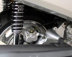 250cc Scooter Moped Roketa Road Queen