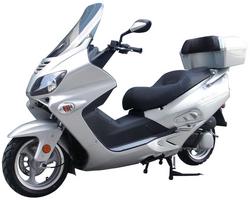 250cc Scooter Moped Road Queen