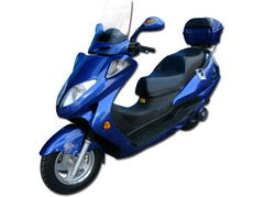 Touring moped 150cc MP3 - RR i-scooter