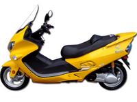 Scooter 250cc Road Queen