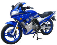200cc Sports Motorcycle