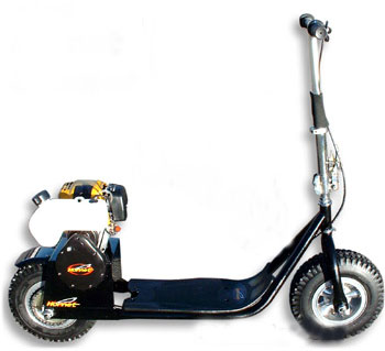 Mosquito Hornet Four Stroke Gas Scooter