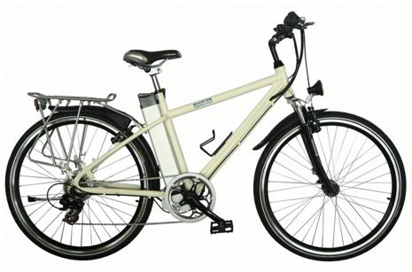 MEB02 Electric Bicycle