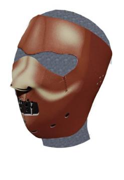 Muzzle Neoprene Face Mask