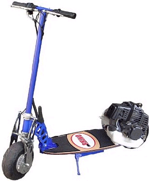 Rhino 43cc Gas Scooter
