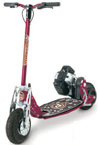 Tanaka Gas Scooter TBP-400GS