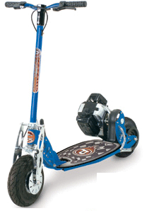Tanaka Gas Scooter TBP-350GS