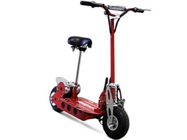 EW-1000 Electric Scooter Red