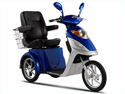 Electric Tricycles