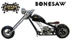 Kikker 5150 Bonesaw Mini Chopper