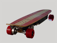 E-Glide 48 Dewey Weber Electric Skateboard