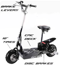 Scooterx Electric Dirt Dog