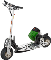 EVO 2X Powerboard Gas Scooter