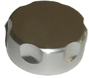Evo Billet Gas Cap