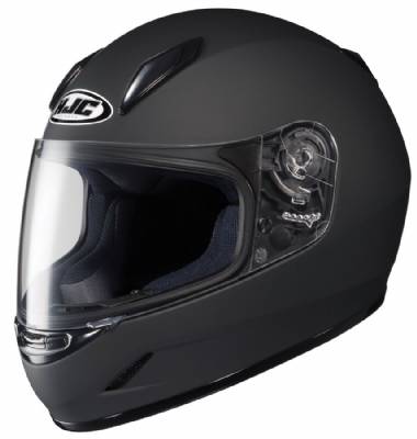 HJC CL-Y Matte Black Helmet