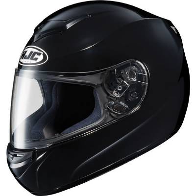 HJC CS-R2 Black Full Face Helmet