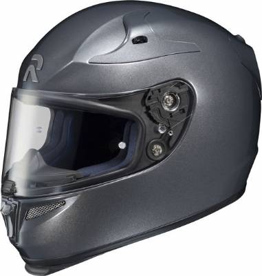 HJC RPHA-10 Series Anthracite Full Face Motorcycle Helmet