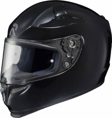 HJC RPHA-10 Series Black Full Face Motorcycle Helmet