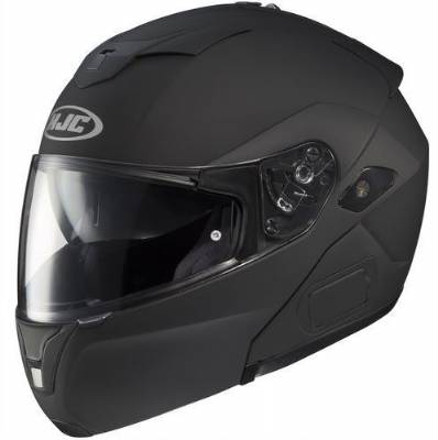 HJC SY-MAXIII Matte Black Full Face Modular Helmet