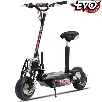 UberScoot 500w Electric Scooter by Evo Powerboards