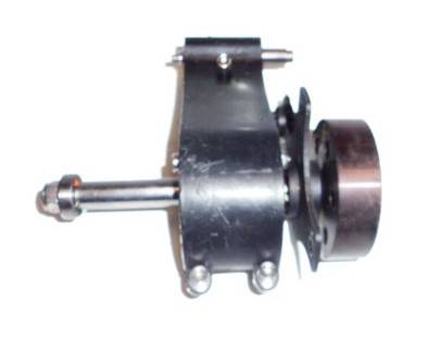 Uberscoot Single Speed gearbox, Evo Powerboard Chain Drive 1 Speed Gearbox Assembly