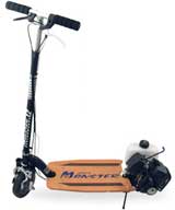 Martin Monster Mini Gas Scooter