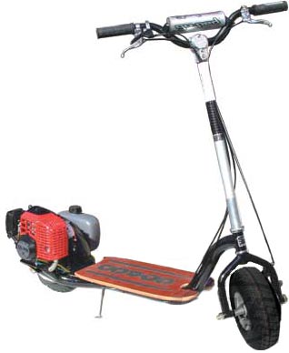 Goped GSR40-TS Interceptor Gas Scooter