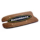 Wood Foot Deck