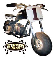 Kikker 5150 Roughshod Mini Chopper