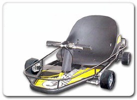 Scooterx 2011 49cc Powerkart
