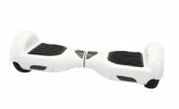 LazerR Hoverboard - White