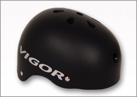 Vigor 1080 Matte Black Helmets
