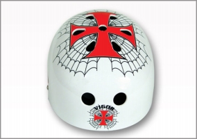 Vigor 1080 Designer Series Web Cross Helmet