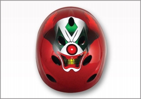 Vigor Royal Designer Series Clown Helmet