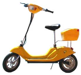2010 X-treme X-360 Electric Scooter