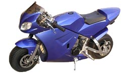 XP-490 Cat Eyes Super Bike