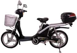 X-Treme XB-350 Electric Bicycle